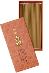 香木 白檀 刻 布袋 361.5g 保証 香木 白檀 刻 布袋 361.5g 保証