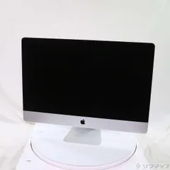 2025年最新】APPLE iMac 27インチの人気アイテム - メルカリ