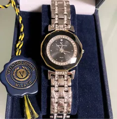 2023年最新】VALENTINO DOMANI 腕時計の人気アイテム - メルカリ