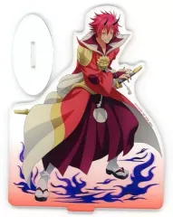 【中古】アクリルスタンド・アクリルパネル ベニマル アクリルスタンド 「一番くじ 劇場版 転生したらスライムだった件 紅蓮の絆編」 E賞