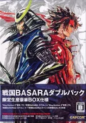 【中古】PS2ソフト 戦国BASARA [ダブルパック]