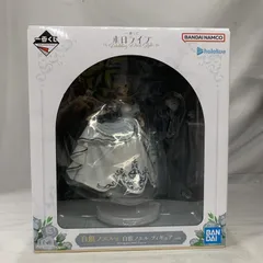 【中古】未開)白銀ノエル賞 白銀ノエル フィギュア ｢一番くじ ホロライブ ～Wedding Dress Style～｣[91]