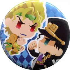 ドロリッチxジョジョ　奇妙なコラボキャンペーン　当選品　ピンズ　承太郎 ドロリッチxジョジョ 奇妙なコラボキャンペーン 当選品 ピンズ