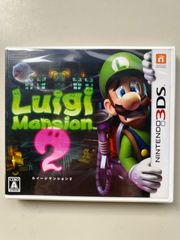 ルイージマンション2