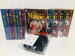 DeAGOSTINI ザ・マジック 13冊 デアゴスティーニ 手品