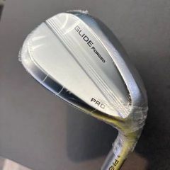 新品未使用　PING GLIDE FORGED PRO 58/T06 ダイナミックゴールドS200