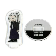 【中古】アクリルスタンド・アクリルパネル 冥冥 「呪術廻戦PLAZA in ロフト ジロリ トレーディングミニアクリルスタンド -懐玉・玉折-」