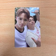 SEVENTEEN CxM エスクプス combi ver トレカ コンプ セット