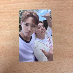 SEVENTEEN CxM HYPE VIBES Weverse GB エスクプス ミンギュ ユニット トレカ