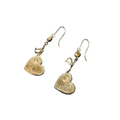 2026年最新】dior ピアス ハートの人気アイテム - メルカリ