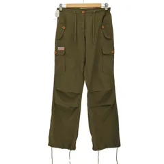 UFO カーゴパンツ ブラウン迷彩　ダンスエアロビ　レア　茶色　S(日本M～L) 楽天市場】[UFO JEANS] 迷彩 カーゴパンツ 全5色 #81195