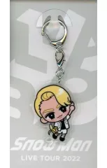 【中古】雑貨 [台紙付き] ラウール すのチルぶら下がりシリーズ(アクリルキーホルダーver.) 「Snow Man LIVE TOUR 2022 Labo.」