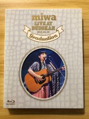 [中古] [Blu-ray] miwa live at 武道館 ~卒業式~　M00220