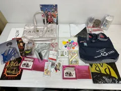 Hey! Say! JUMP ツアーTシャツ タオル 他 グッズまとめ 中古品 smmetc086663