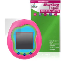 Tamagotchi Uni (たまごっちユニ) 保護 フィルム OverLay Paper for Tamagotchi Uni (たまごっちユニ) 書き味向上 紙のような描き心地