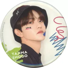 【中古】バッジ・ピンズ 田島将吾 缶バッジ 「INI museum」 開催記念グッズ