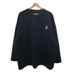 White Mountaineering F.C. Real Bristol ホワイトマウンテニアリング エフシーリアルブリストル 22AW SWEAT PULLOVER プルオーバースウェットトレーナー ブラック 3のサムネイル