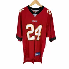 リーボック Reebok チームロゴフットボールシャツ BUCCANEERS メンズ import：M のサムネイル