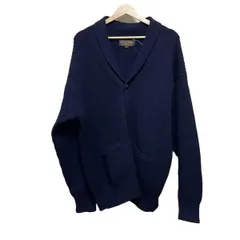 ブルックスブラザース ジップアップ ニットカーディガン 紺色 日本Mサイズ 2025年最新】Brooks Brothers メンズ カーディガンの人気