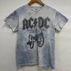 2024年最新】acdc tシャツ タイダイの人気アイテム - メルカリ