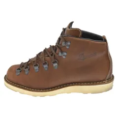 COMME des GARCONS HOMME (コムデギャルソンオム) 14AW×Danner マウンテンライト ダナーブーツ ブラウン 33751のサムネイル