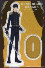 【中古】アクリルスタンド・アクリルパネル 真田弦一郎 アクリルスタンド -庭球浪漫 Royal- 「新テニスの王子様」