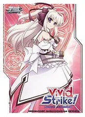 ViVid Strike!　フーカ・レヴェントン　ブシロード　スリーブ ViVid Strike! フーカ・レヴェントン スリーブ - メルカリ