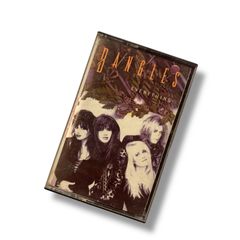 BANGLES / EVERYTHING / CBS Records / OCT 44056 カセットテープ