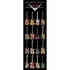Fender/フェンダー - Dream Factory - ポスター