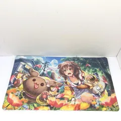 戌神ころね 活動4周年記念 ホロライブ ラバーマット プレイ