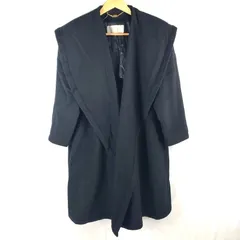 コルディア CORDIER コート 秋冬 黒 40サイズ 883932のサムネイル