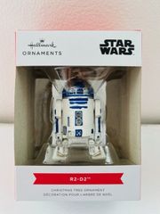 STAR WARS　スター・ウォーズ　グッズ　R2-D2　ホールマーク オーナメント　Hallmark Ornaments　直営品　新品未使用