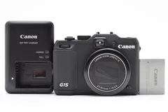 2025年最新】PowerShot G15の人気アイテム - メルカリ