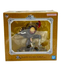 美品 転生したらスライムだった件 フィギュア ヴェルドラ＝テンペスト バンダイ