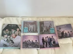 (フルセット) TOMORROW X TOGETHER(TXT) TXT 日本 アルバム スチール STILL DREAMING