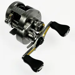 超美品　シマノ カルカッタ コンクエスト 51DC 左 シマノ(SHIMANO) カルカッタ CONQUEST(コンクエスト)51 015822
