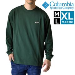 Columbia 《370Spruce》 コロンビア ニューファウンドガーデンロングスリーブTシャツ ロンT 長袖Tシャツ【A9D】【メール便2】