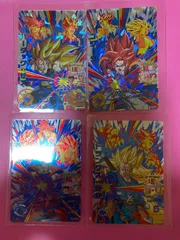 ドラゴンボールヒーローズ孫悟空