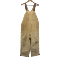 2026年最新】CARHARTT オーバーオール ダブルニーの人気アイテム