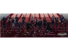 【中古】アクリルスタンド・アクリルパネル [単品] 集合(5周年記念ビジュアル) アクリルパネル 「アイドリッシュセブン オフィシャルファンブック4 アニメイト限定セット」 同梱特典