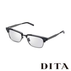 【DITA/ディータ】Statesman Three 55 / メガネ / DRX-2064-A-BLK-SLV-55-Z【送料無料】