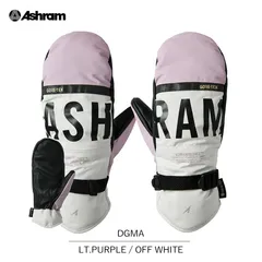 新品未使用　タグ付　ASHRAM アシュラム　スノーグローブ　L/XL ASHRAM （アシュラム） | スノーボーディング WEBメディア SBN