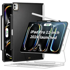 iPad Pro（M4）11インチ Smart Folio,pencil付き Smart Folio for iPad Pro 11-inch (M4) - Black - Apple