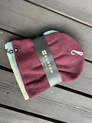 バートン　ビーニー　3個セット　ニット帽　ニットキャップ　　Burton Recycled DND Beanie (3 Pack)