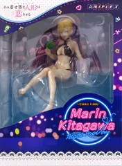 【中古】フィギュア 喜多川海夢(ナイトプールver.) 「その着せ替え人形は恋をする」 1/7 ABS＆PVC製塗装済み完成品