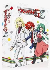 BOX、コミック付属　カードファイト！！ヴァンガードG ストライド DVD Amazon.co.jp: カードファイト!! ヴァンガードG ストライドゲート編