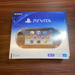 PSVITA 2000 デビューパック ほぼ新品 6652 - メルカリ