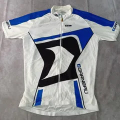 LOUIS GARNEAU ルイガノ　サイクルジャージ　サイズM　【517】のサムネイル