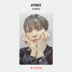 【ATEEZ ユノ】 Birthday タワレコ ラキドロ 公式 トレカ ★Pocamarket公式★