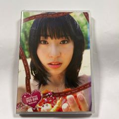 藤江れいな　shining girl DVD-BOX LIMITED EDITION（未開封）